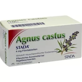 AGNUS CASTUS STADA Compresse rivestite con film, 100 pz