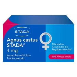 AGNUS CASTUS STADA Compresse rivestite con film, 100 pz