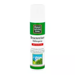 ALLGÄUER LATSCHENK. Spray freddo per le vene del ragno, 75 ml