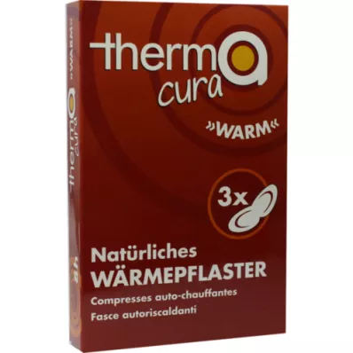 THERMACURA Gesso caldo, 3 pz