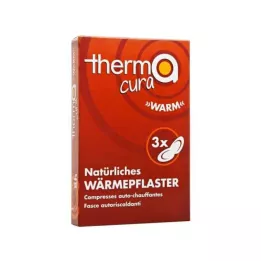 THERMACURA Gesso caldo, 3 pz