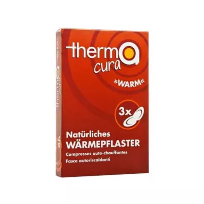 THERMACURA Gesso caldo, 3 pz