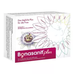 BONASANIT più confezione combinata 60 Kps./60 Br.Tabl., 1 pz