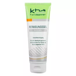 HANS KARRER Gel detergente argento, 125 ml