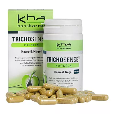Capsule Trichosense, 60 pz Capsule Trichosense, 60 pz