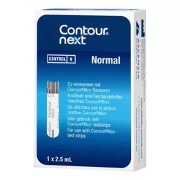 CONTOUR Soluzione di controllo successiva normale, 1 pz