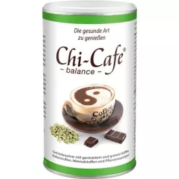 CHI-CAFE polvere di bilancia, 180 g
