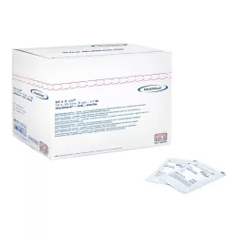 MULLKOMPRESSEN 10x10 cm sterile 8x, 25X2 pz