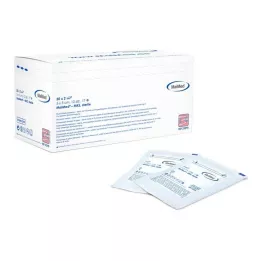 SCHLITZKOMPRESSEN 5x5 cm sterile 12x, 50X2 St