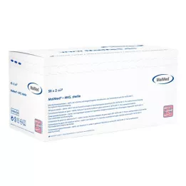 SCHLITZKOMPRESSEN 7,5x7,5 cm sterile 12x, 50X2 St