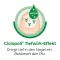 CICLOPOLI contro i funghi delle unghie principio attivo smalto per unghie, 6,6 ml