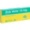 ZINK VERLA 10 mg compresse rivestite con film, 20 pz