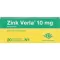 ZINK VERLA 10 mg compresse rivestite con film, 20 pz