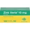 ZINK VERLA 10 mg compresse rivestite con film, 100 pz