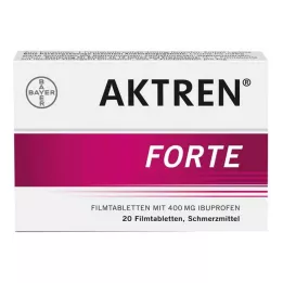 AKTREN forte compresse rivestite con film, 20 pz