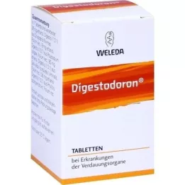 DIGESTODORON Compresse, 100 pz