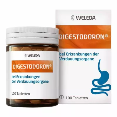 Compresse di Digestodorone, 100 pz