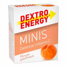 DEXTRO ENERGEN minis pesca, 1 pc