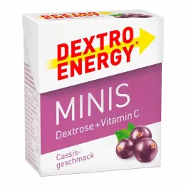 DEXTRO ENERGEN ribes minis, 1 pc