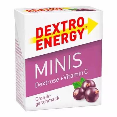 Dextro Energy Minis Ribes, 1 pz Dextro Energy Minis Ribes, 1 pz