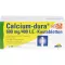 CALCIUM DURA Vit D3 600 mg/400 U.I. compresse masticabili, 120 pz