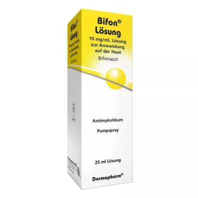 Bifon soluzione spray a pompetta, 25 ml