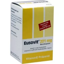 EUSOVIT 201 mg capsule molli, 50 pz