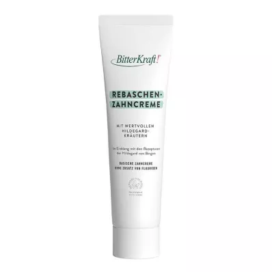 REBASCHEN Dentifricio alle erbe, 75 ml