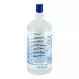 PRONTOSAN Soluzione per lirrigazione delle ferite, 1000 ml