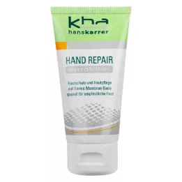 HANS KARRER Crema riparatrice per mani MicroSilver, 50 ml