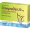 OMEPRADEX 20 mg capsule rigide rivestite di enterico, 14 pz