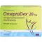 OMEPRADEX 20 mg capsule rigide rivestite di enterico, 14 pz