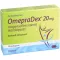 OMEPRADEX 20 mg capsule rigide rivestite di enterico, 14 pz