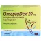 OMEPRADEX 20 mg capsule rigide rivestite di enterico, 7 pz