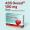 ASS Dexcel 100 mg compresse, 100 pz