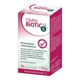 OMNI BiOTiC 6 in polvere, 60 g