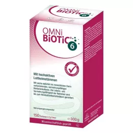 OMNI BiOTiC 6 in polvere, 300 g