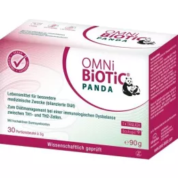OMNI BiOTiC Panda in polvere, 30X3 g