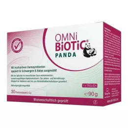 OMNI BiOTiC Panda in polvere, 30X3 g