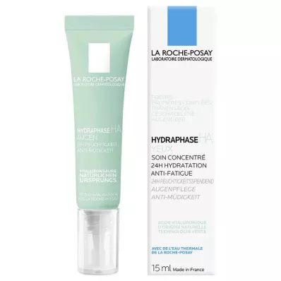 ROCHE-POSAY Hydraphase Crema Occhi Intensa, 15 ml