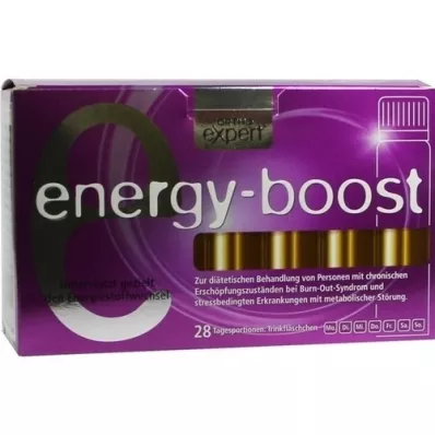 ENERGY-BOOST Fiale da bere Orthoexpert, 28X25 ml