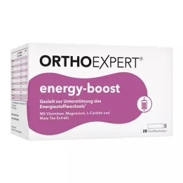ENERGY-BOOST Fiale da bere Orthoexpert, 28X25 ml