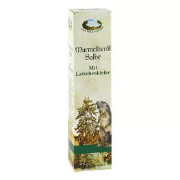 MURMELTIERÖL Unguento, 200 ml