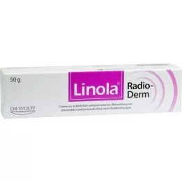 LINOLA Crema Radio Derm, 50 g