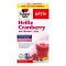 DOPPELHERZ granuli di mirtillo rosso caldo con vit. C+zinco, 10 pz