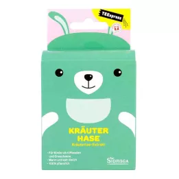 SIDROGA TEExpress Herbs Bunny, 15X0,2 g