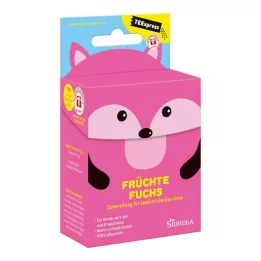 SIDROGA TEExpress Fruits Fox, 15X0,3 g
