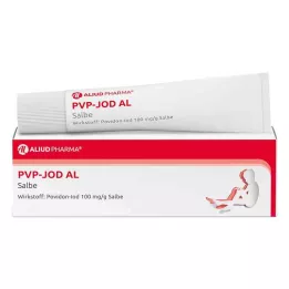 PVP-JOD AL Unguento, 300 g