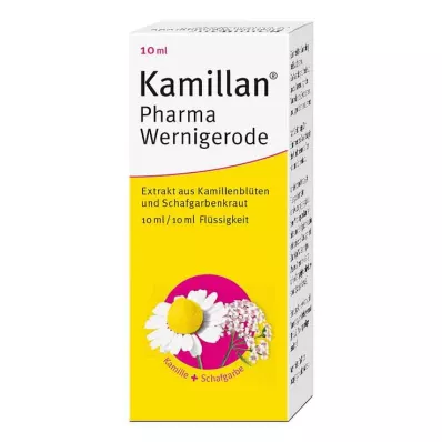 Kamillan® liquido, 10 ml Kamillan® liquido, 10 ml