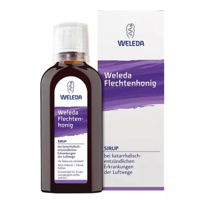 Miele di lichene, 100 ml